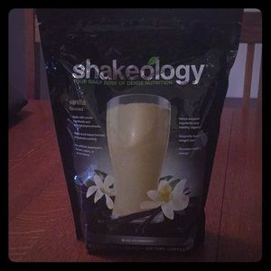 30 Day Supply Vanilla Shakeology